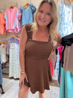 Sway Square Neck Romper