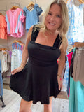 Sway Square Neck Romper
