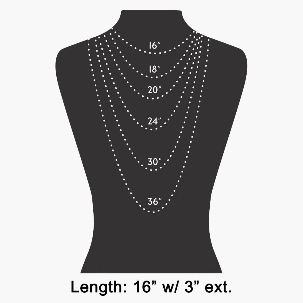 Gold Dipped Pearl Pendant Necklace